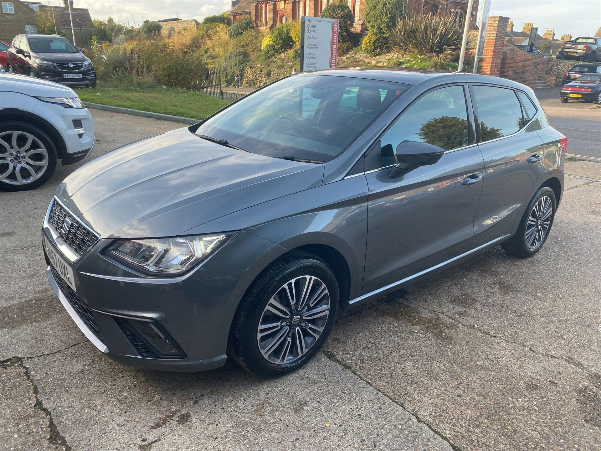 2017 SEAT Ibiza