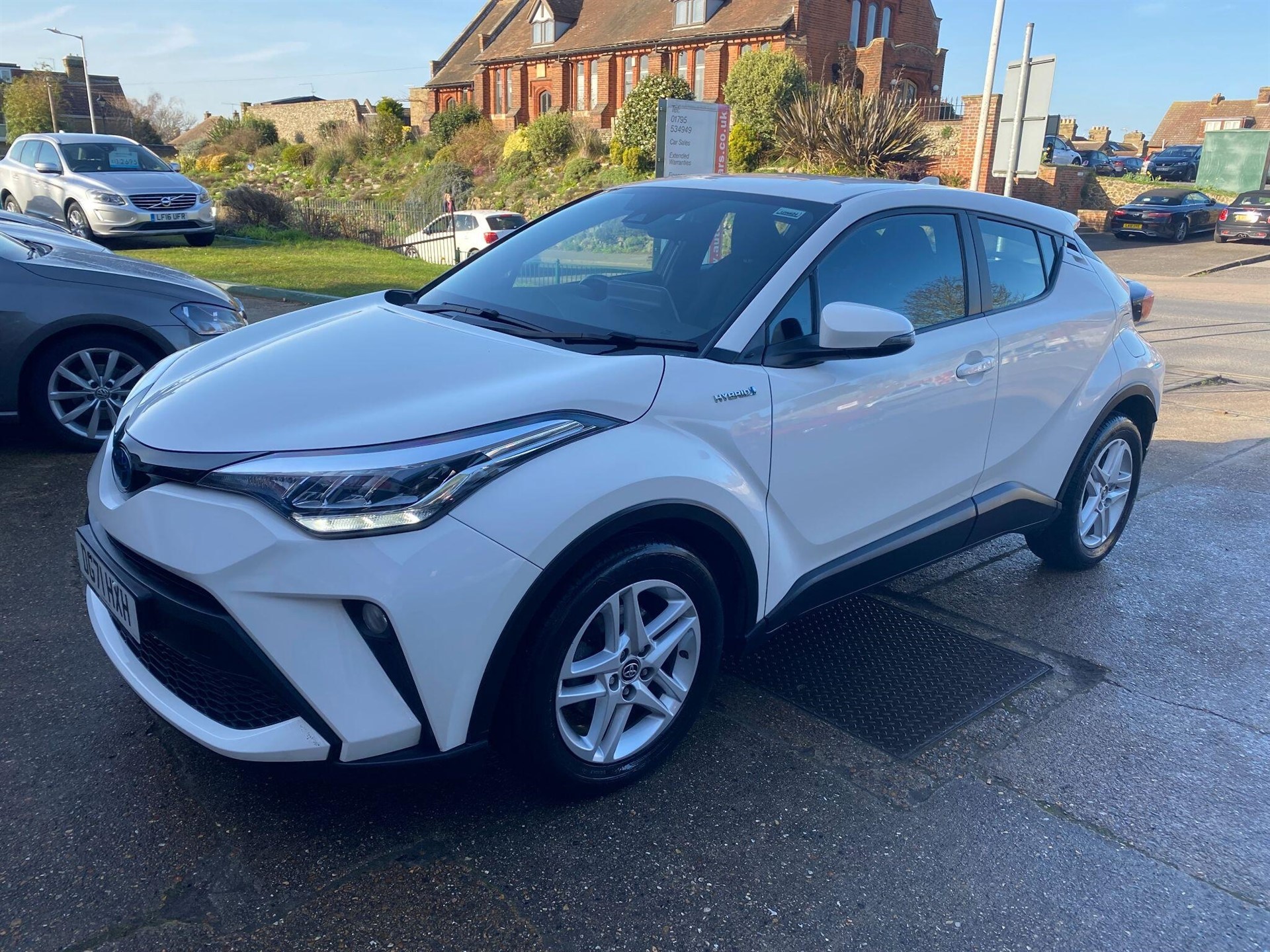 2021 Toyota C-HR