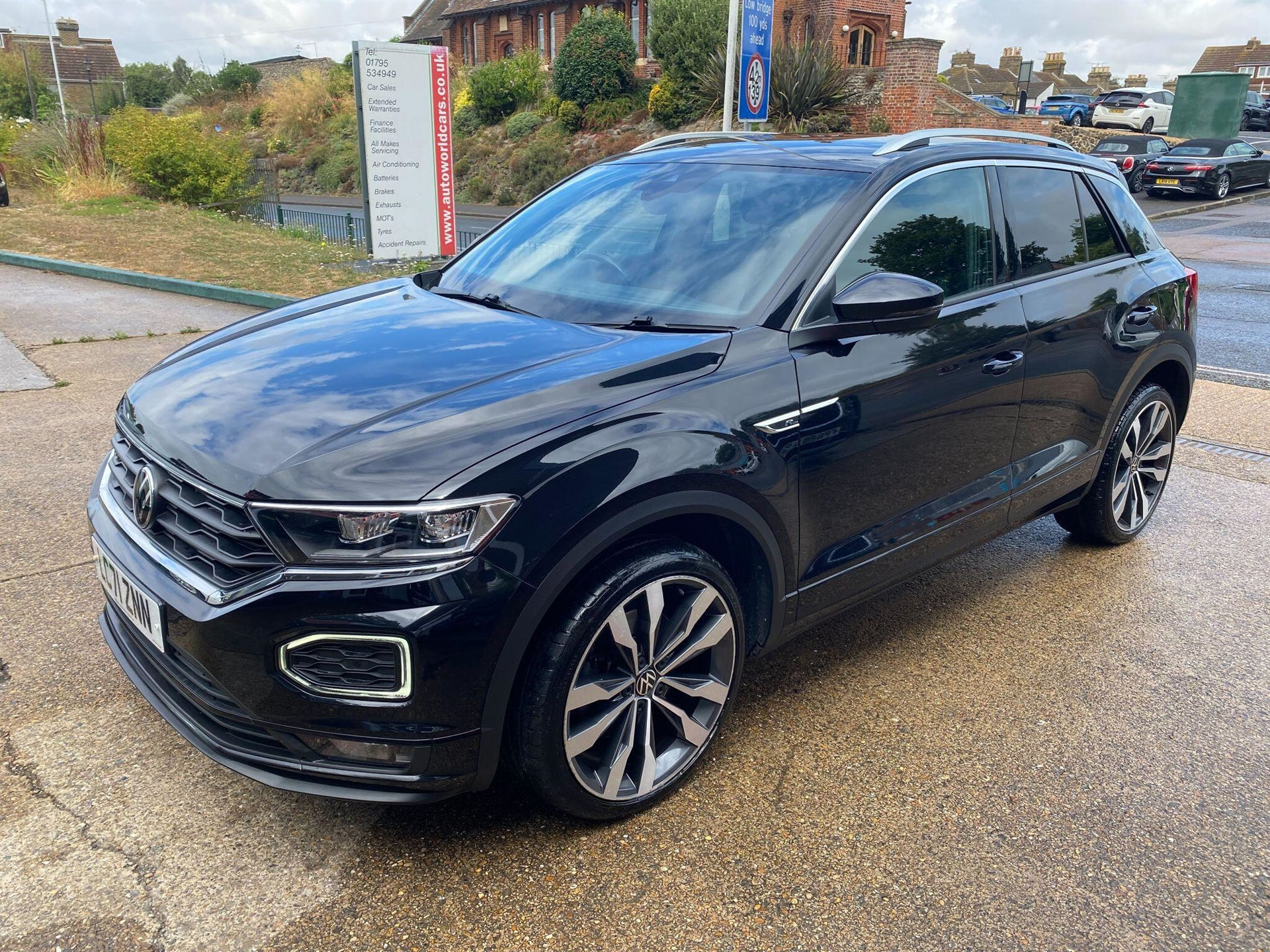 2021 Volkswagen T-Roc