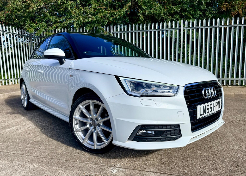 Audi A1