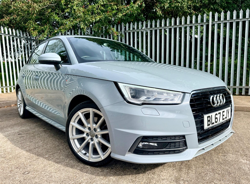 Audi A1