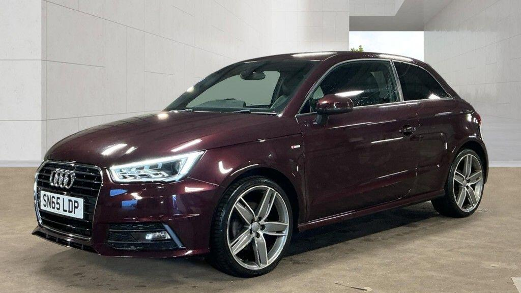 Audi A1