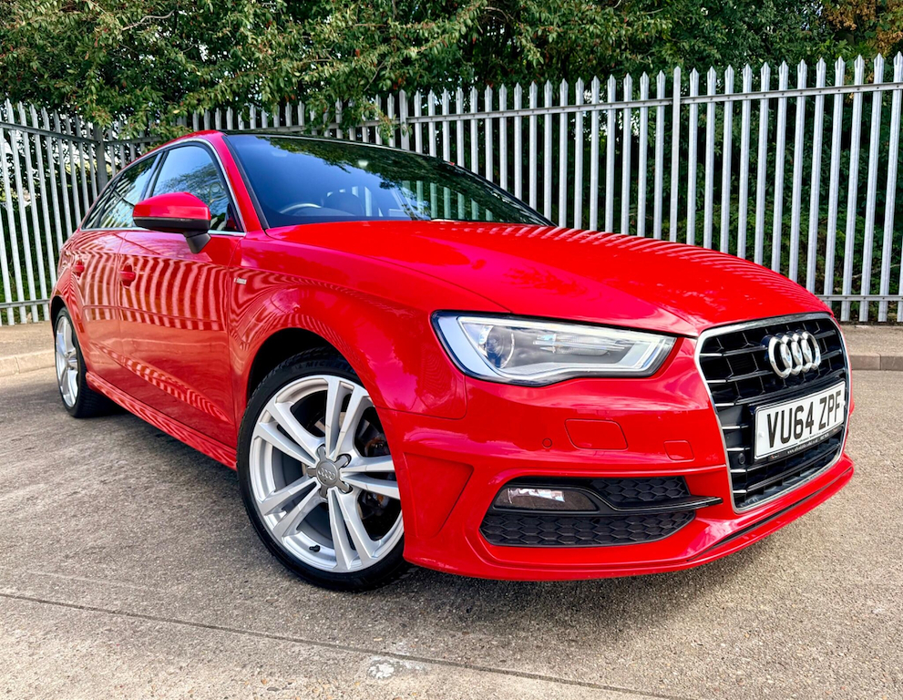 Audi A3