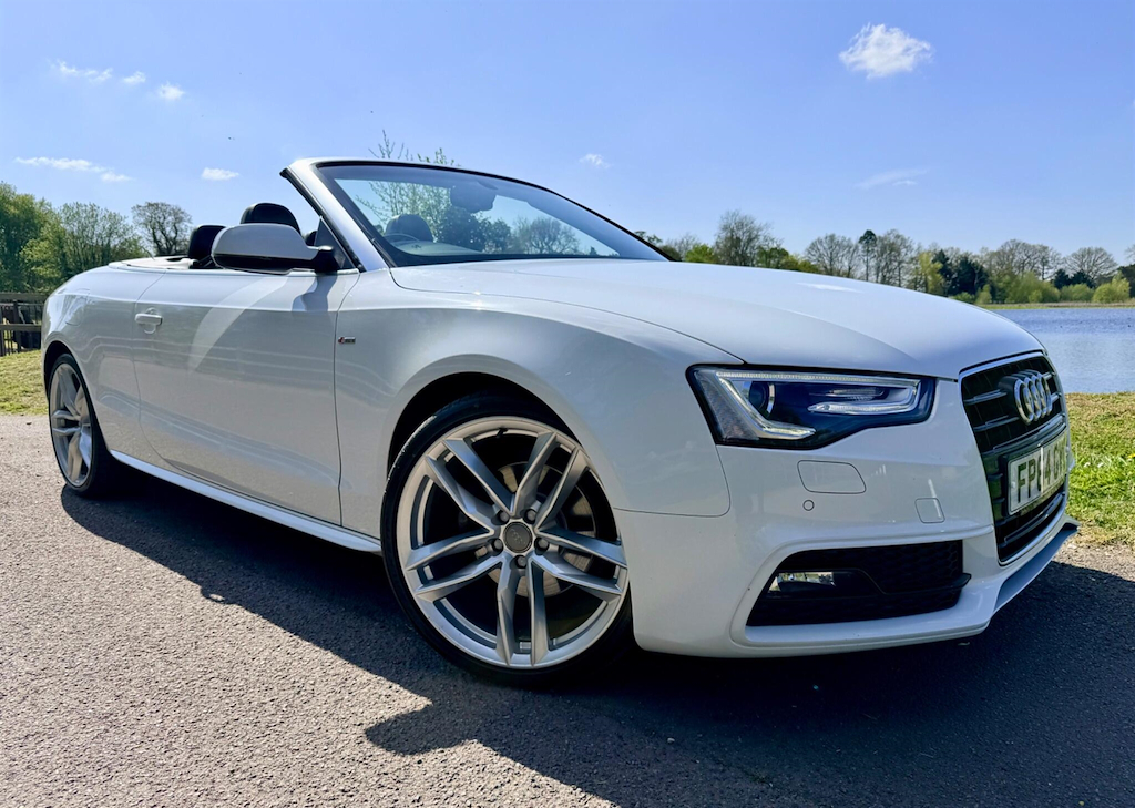 Audi A5
