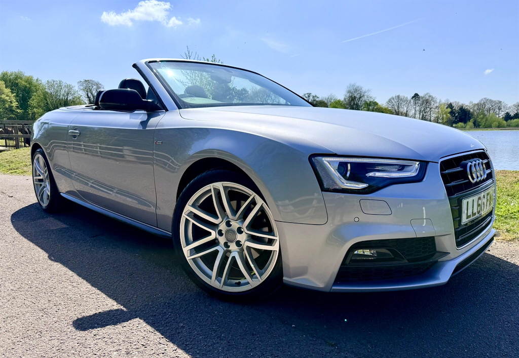Audi A5