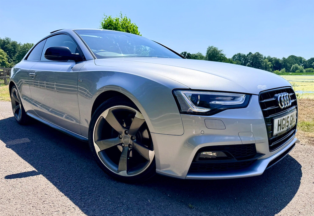 Audi A5
