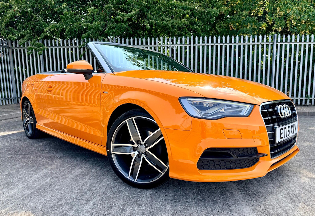 Audi A3