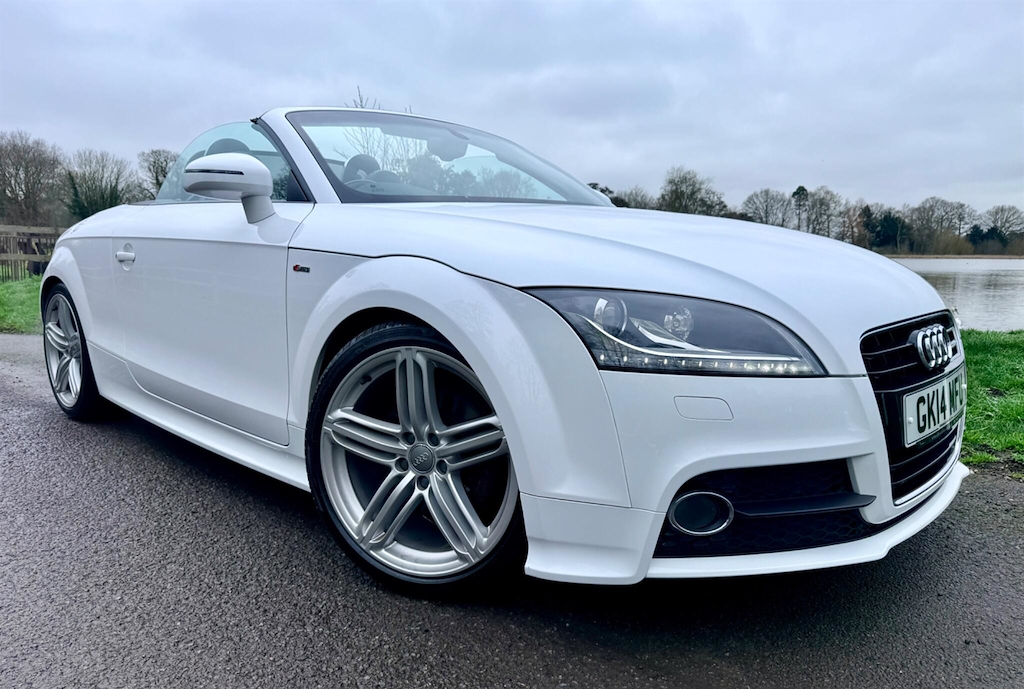 Audi Tt