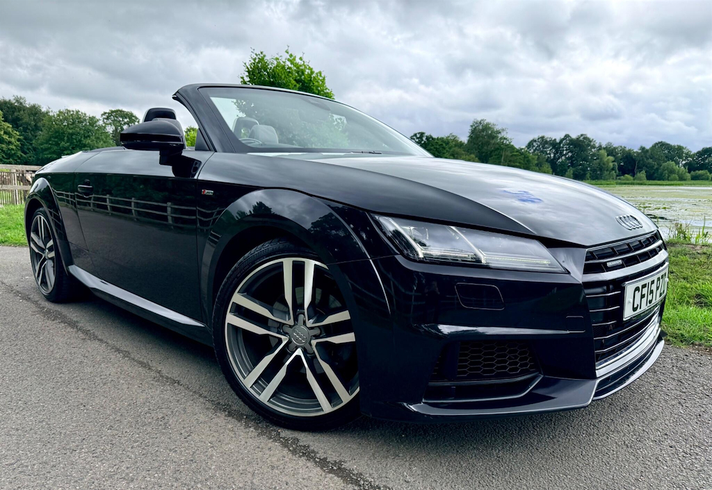 Audi Tt