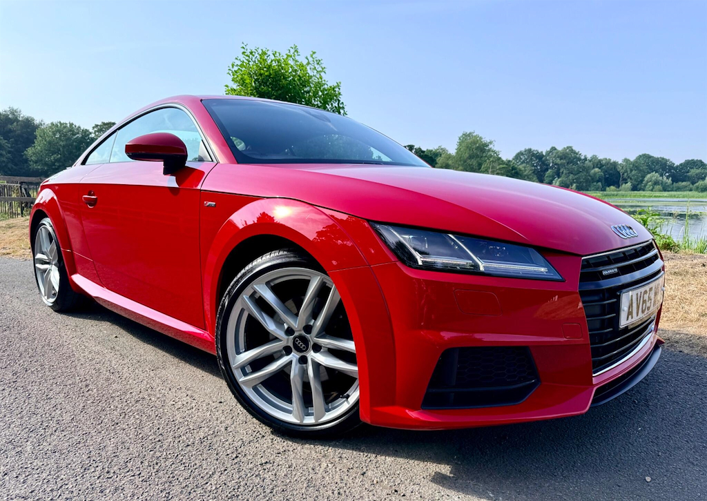 Audi Tt