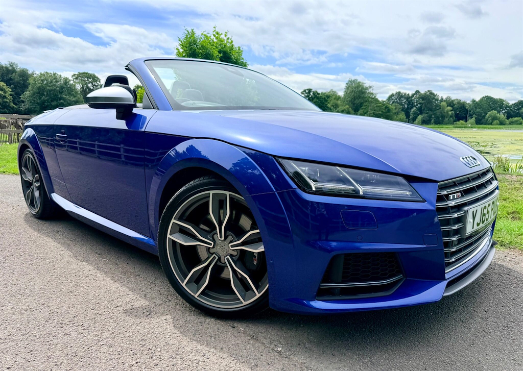 Audi Tt