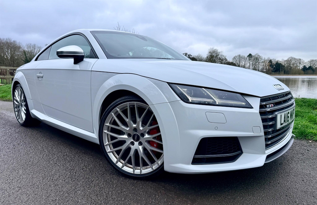 Audi Tt