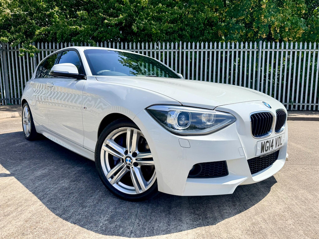 Bmw 1 Series