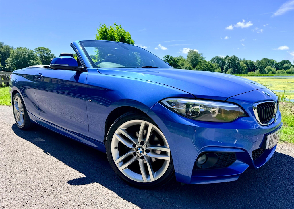 Bmw 2 Series