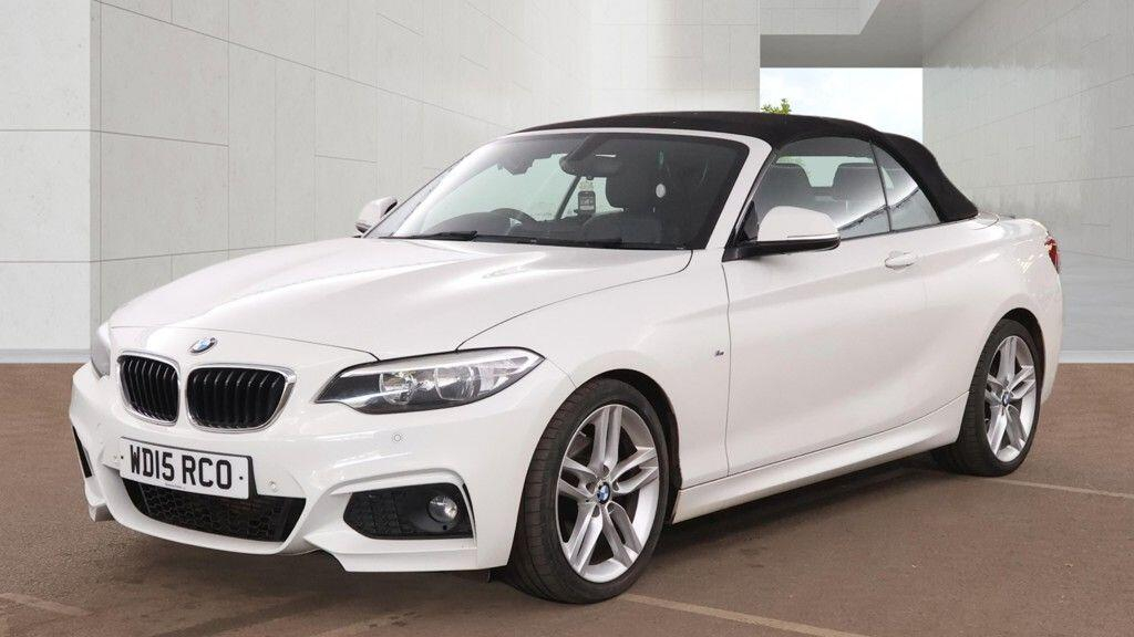 Bmw 2 Series