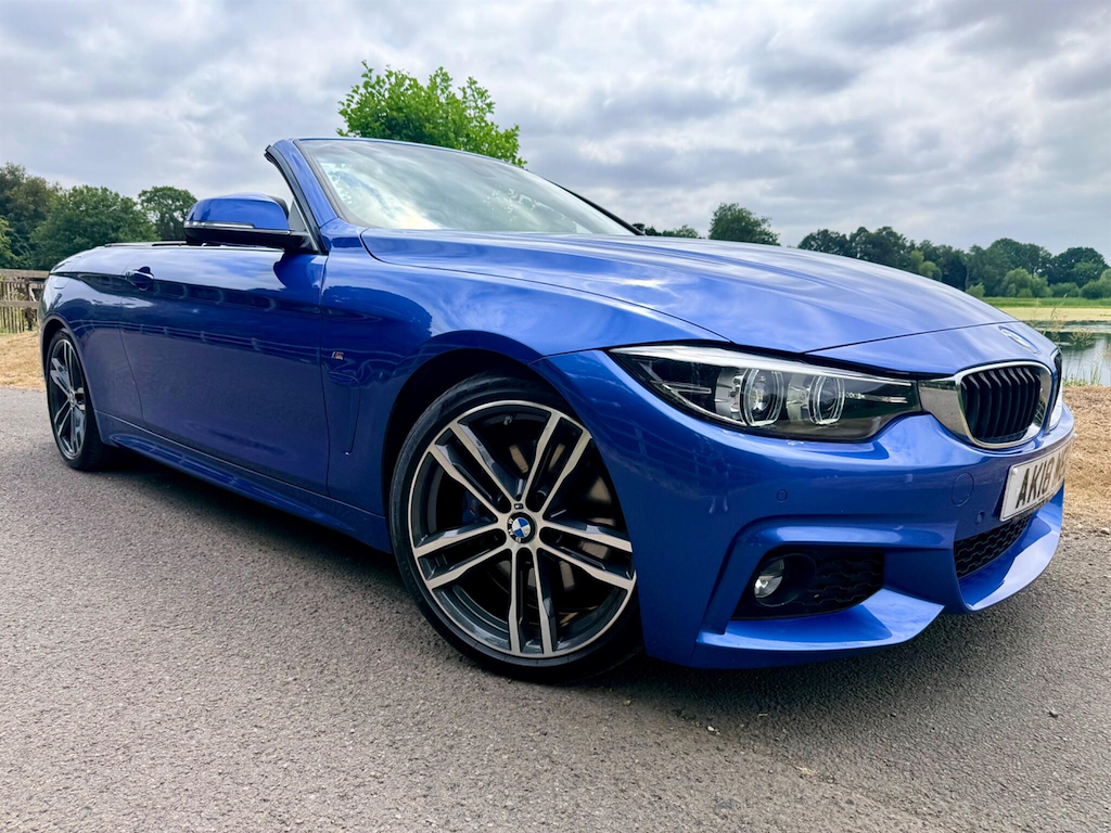 Bmw 4 Series