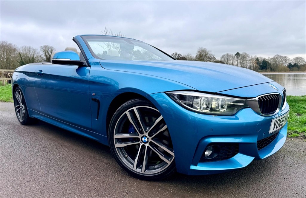 Bmw 4 Series