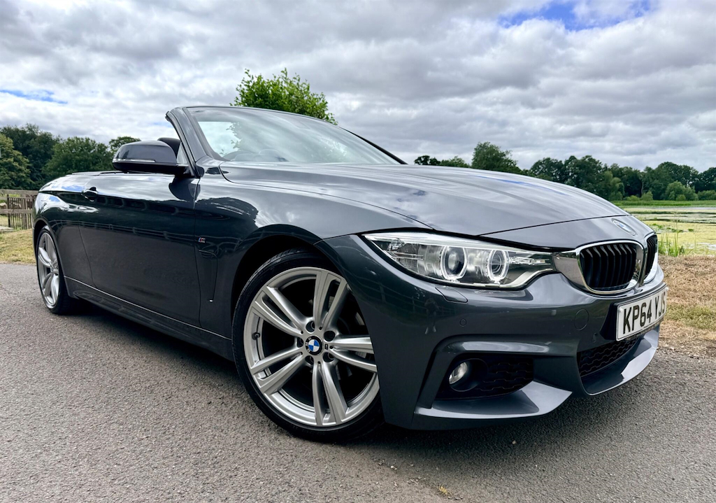Bmw 4 Series