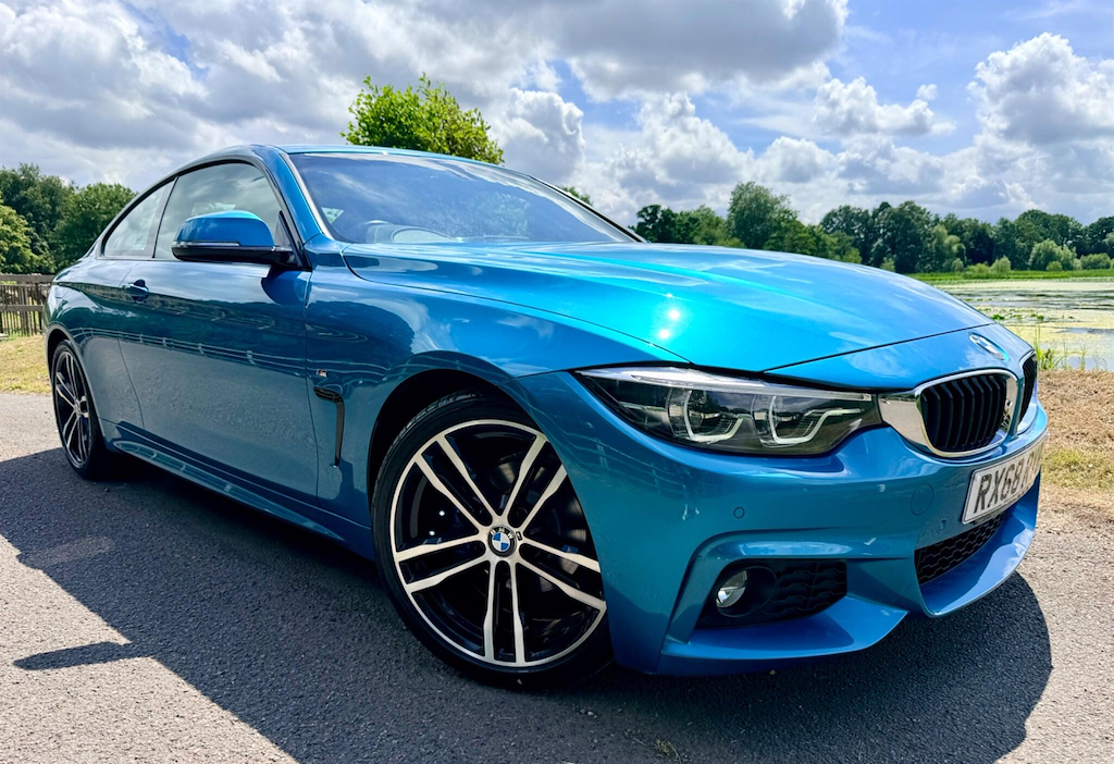 Bmw 4 Series