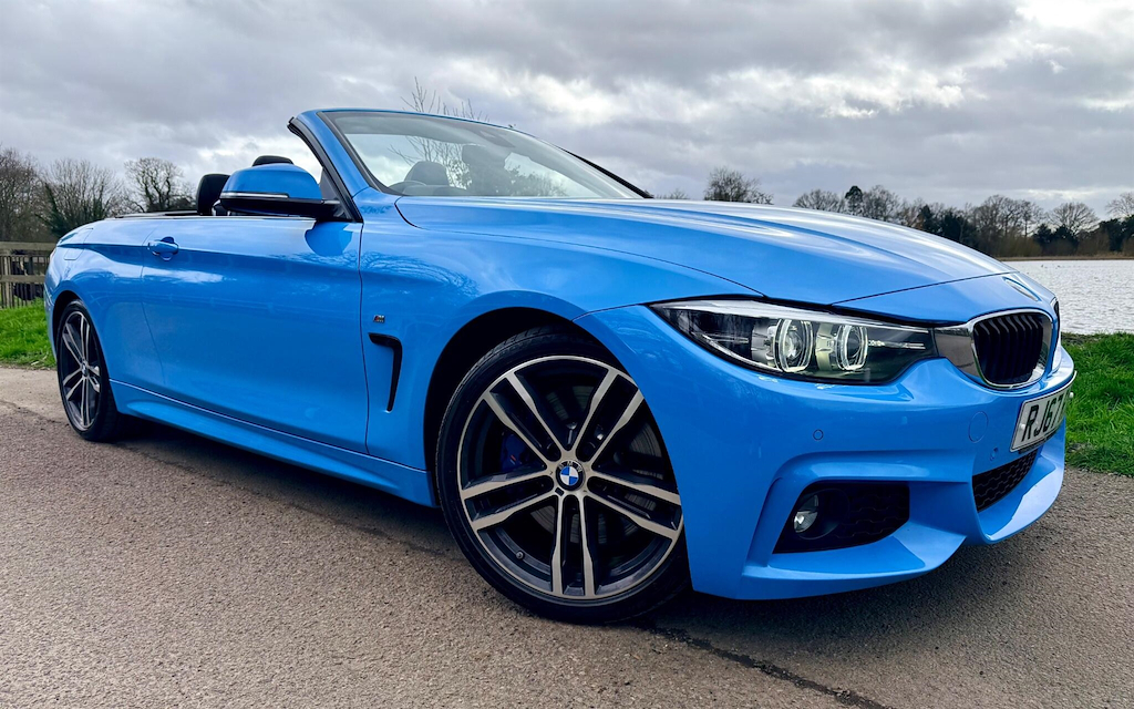 Bmw 4 Series