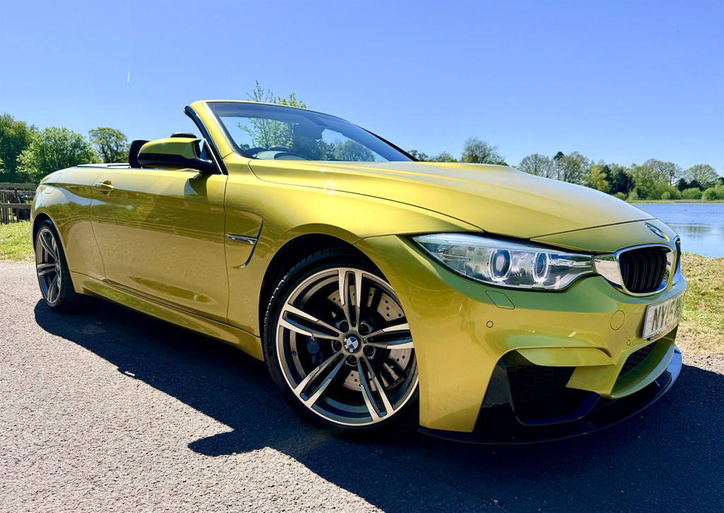 Bmw M4