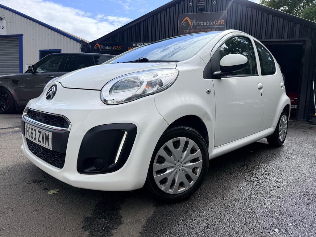 Citroen C1