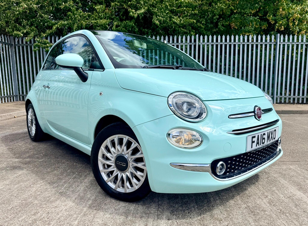 Fiat 500