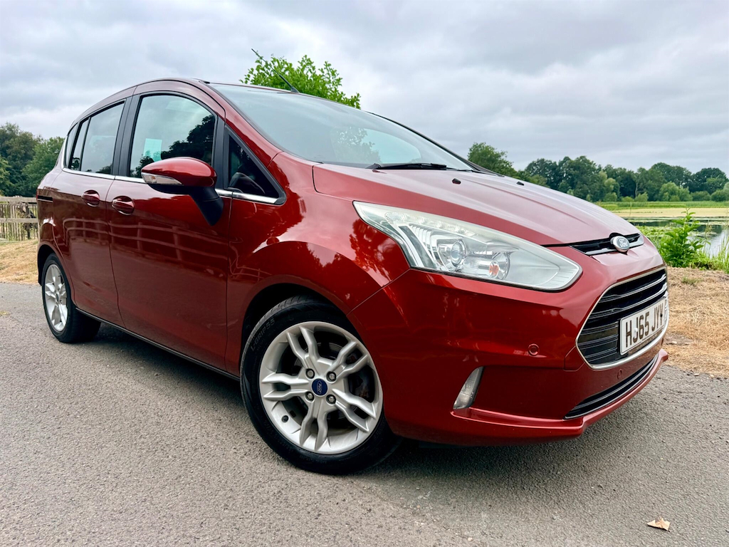 Ford B-Max
