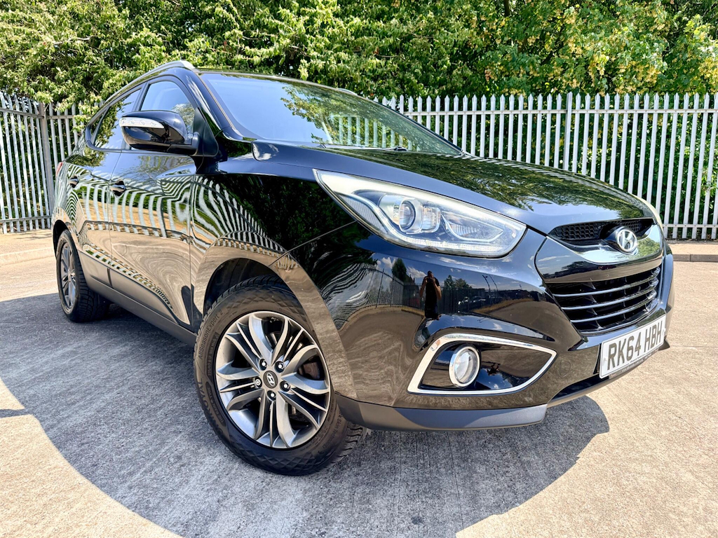 Hyundai Ix35