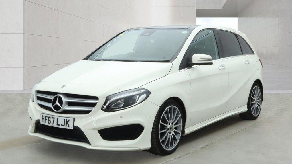 Mercedes-Benz B Class