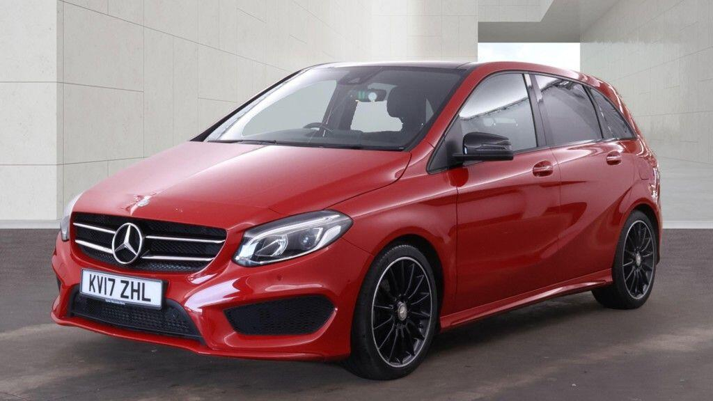 Mercedes-Benz B Class