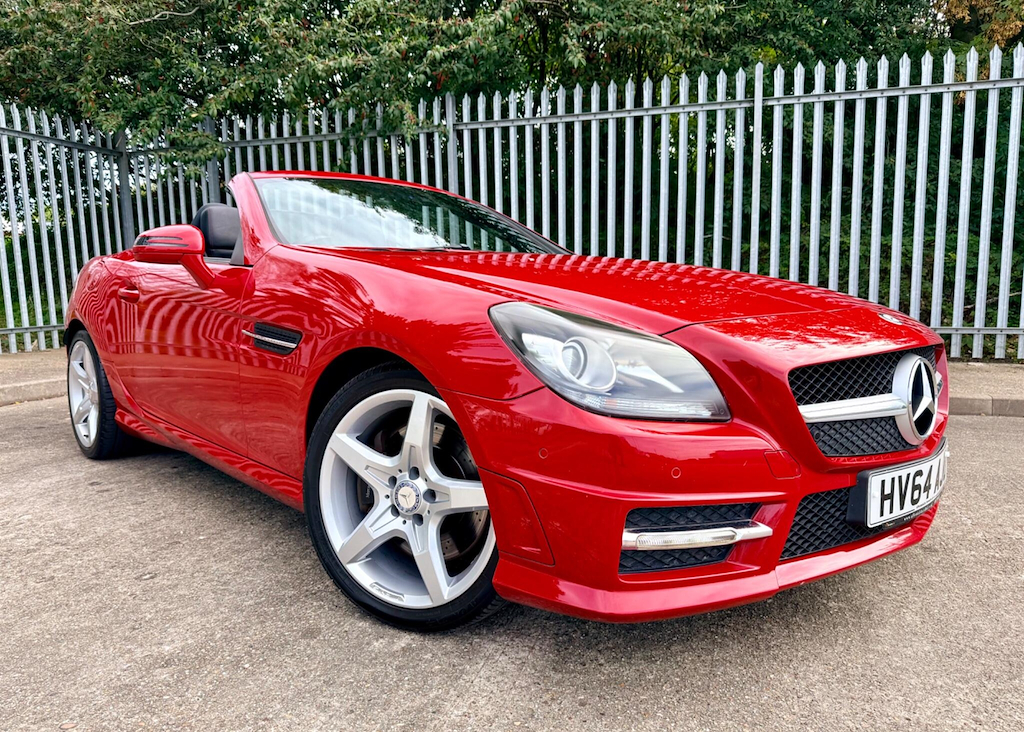 Mercedes-Benz Slk