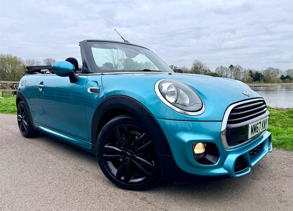 Mini Convertible