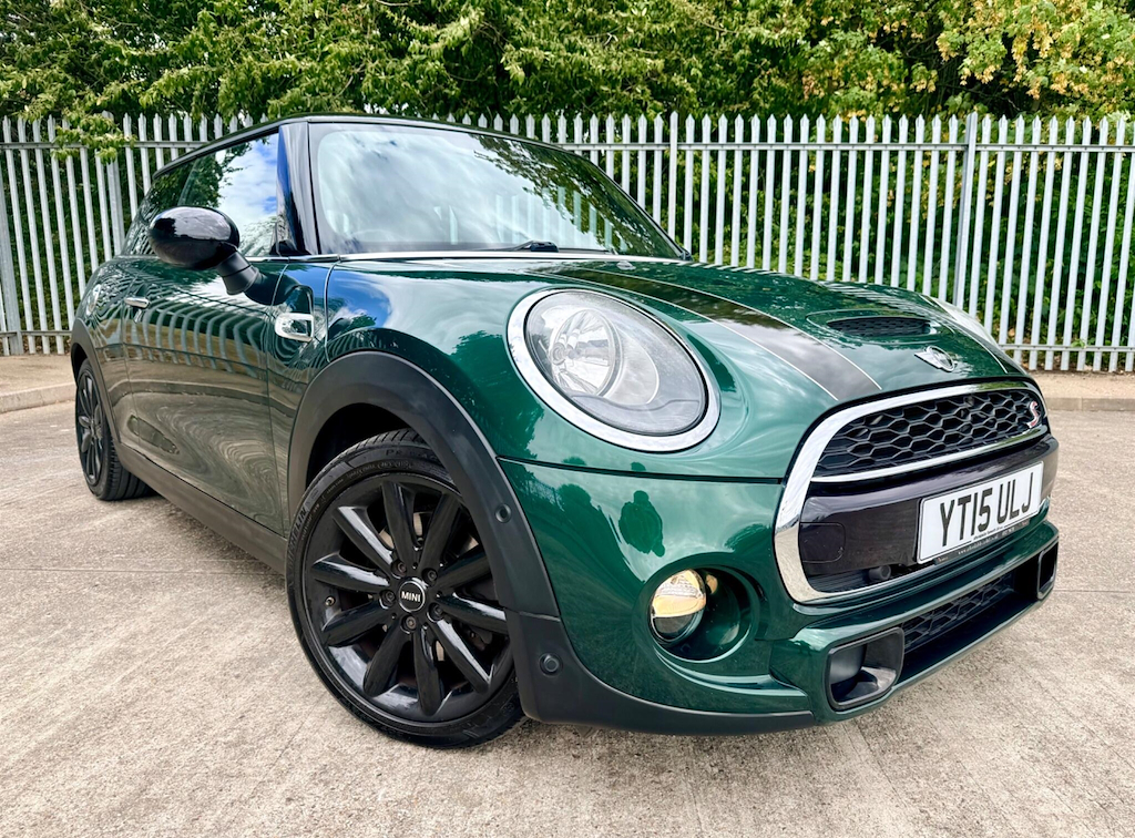Mini Hatchback