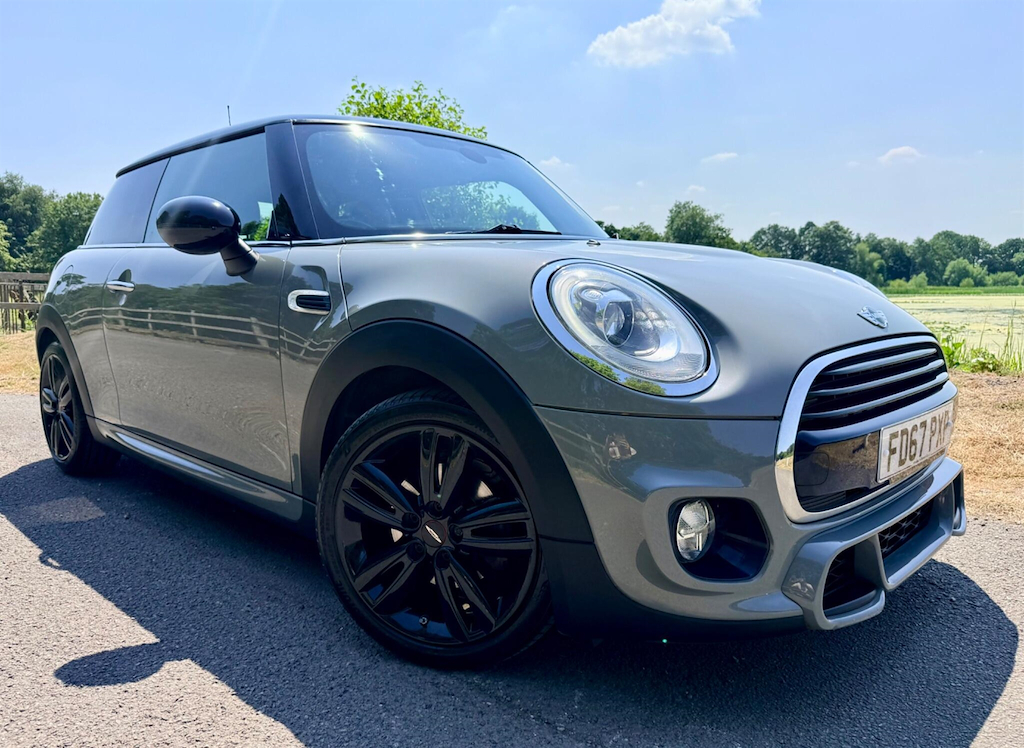 Mini Hatchback