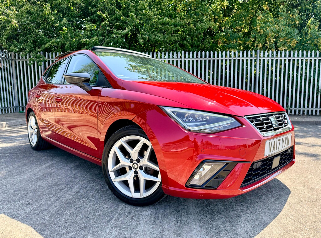 Seat Ibiza