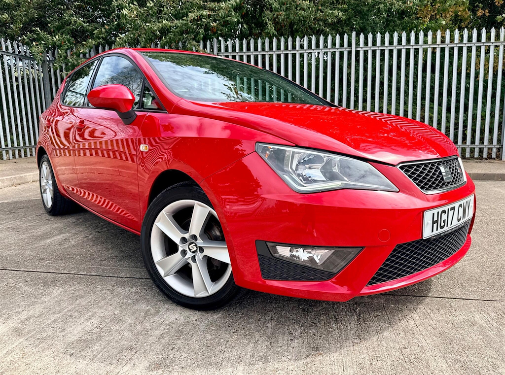 Seat Ibiza