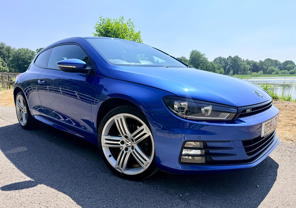 Volkswagen Scirocco