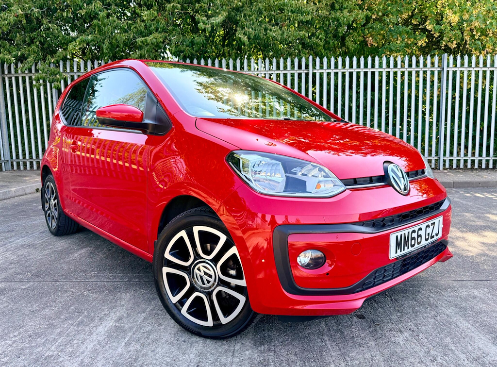 Volkswagen Up