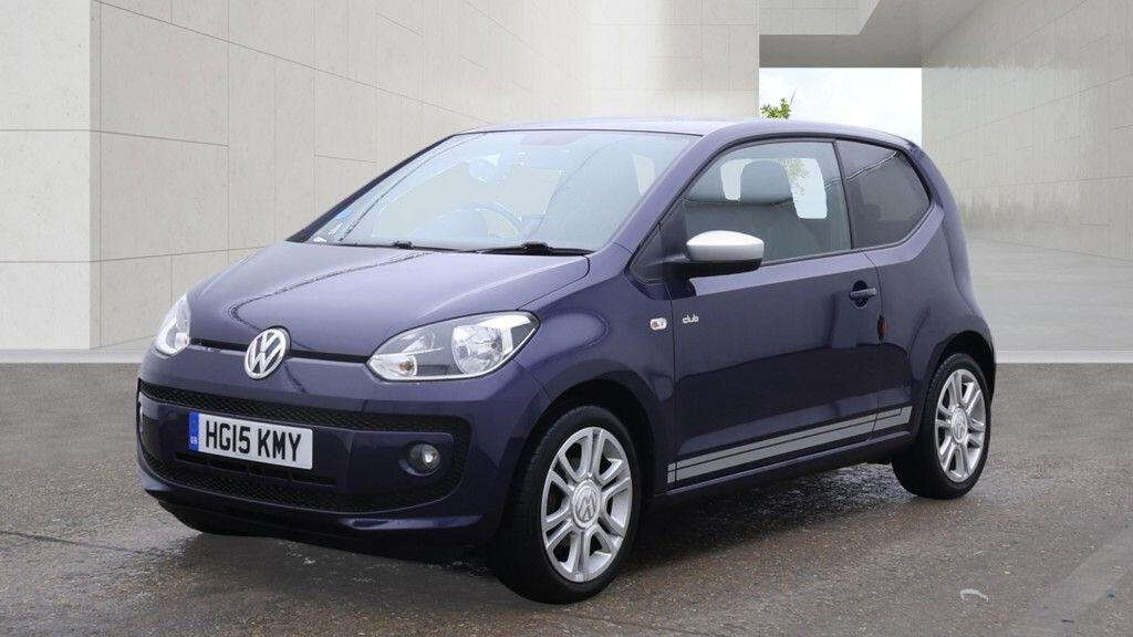 Volkswagen Up