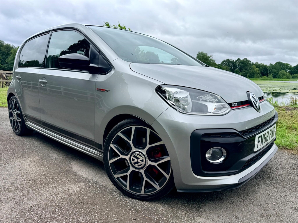 Volkswagen Up