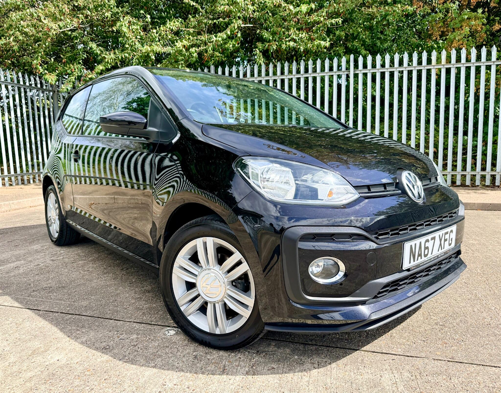 Volkswagen Up