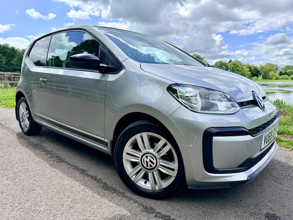 Volkswagen Up