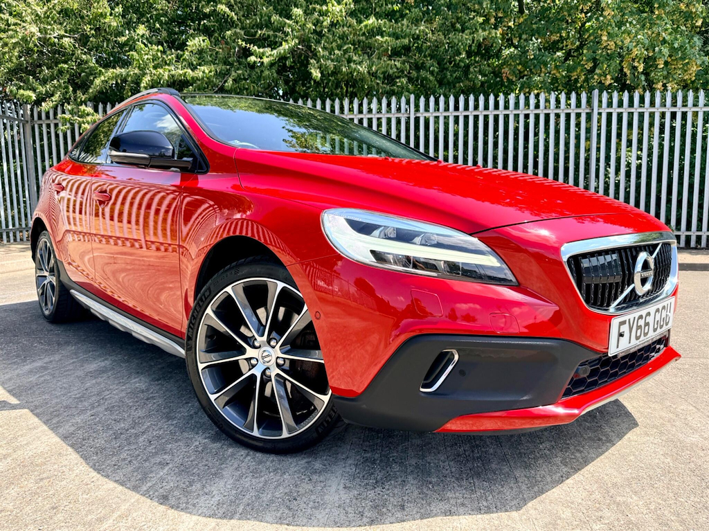 Volvo V40