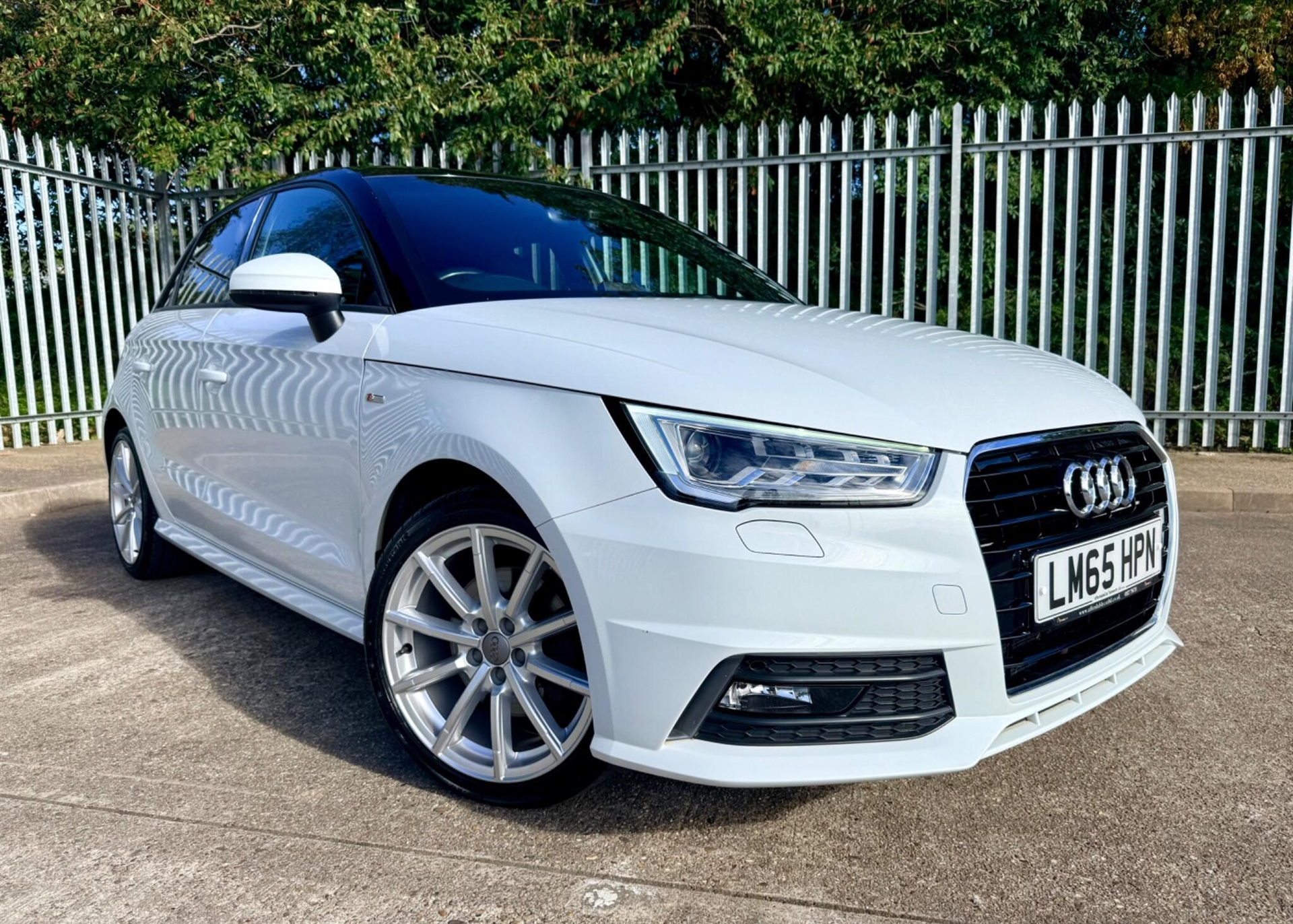2015 Audi A1