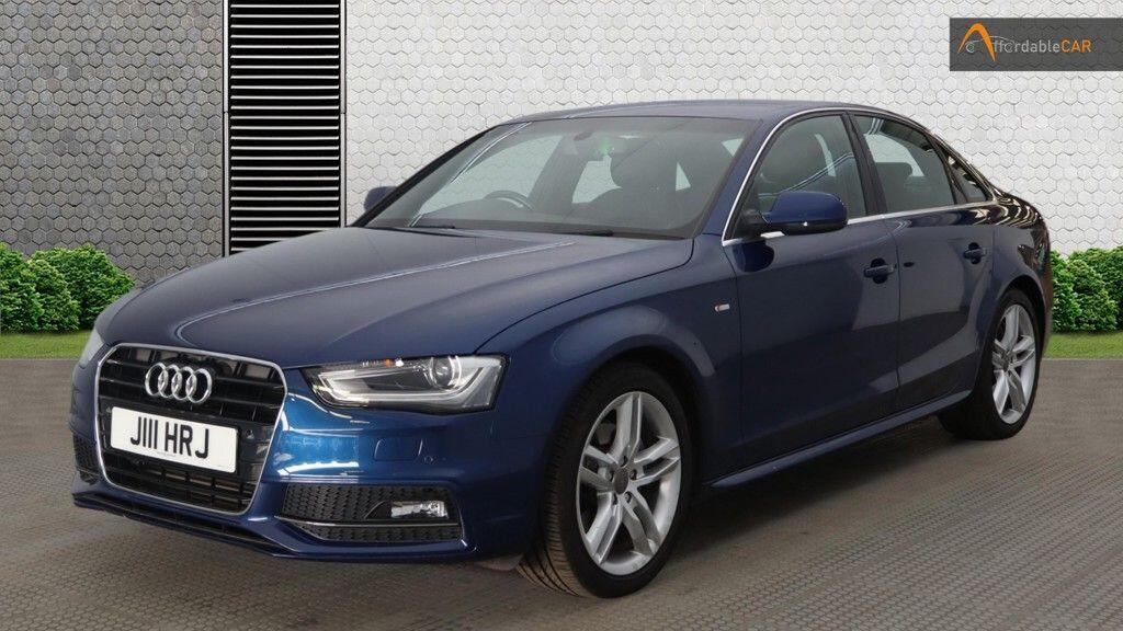 2013 Audi A4