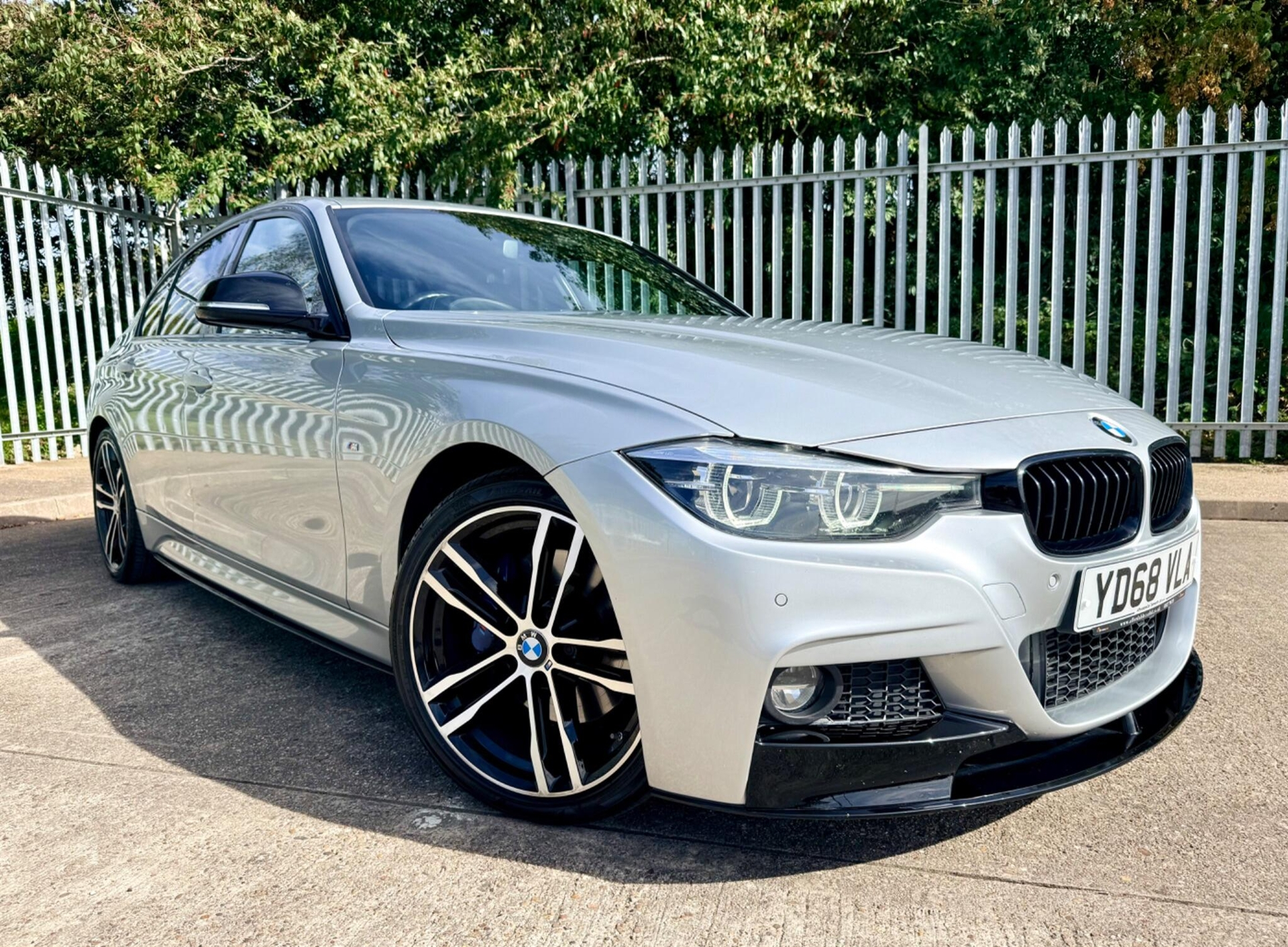 2018 BMW 3 Series