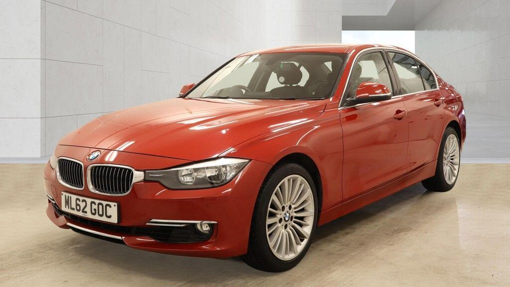 2012 BMW 3 Series