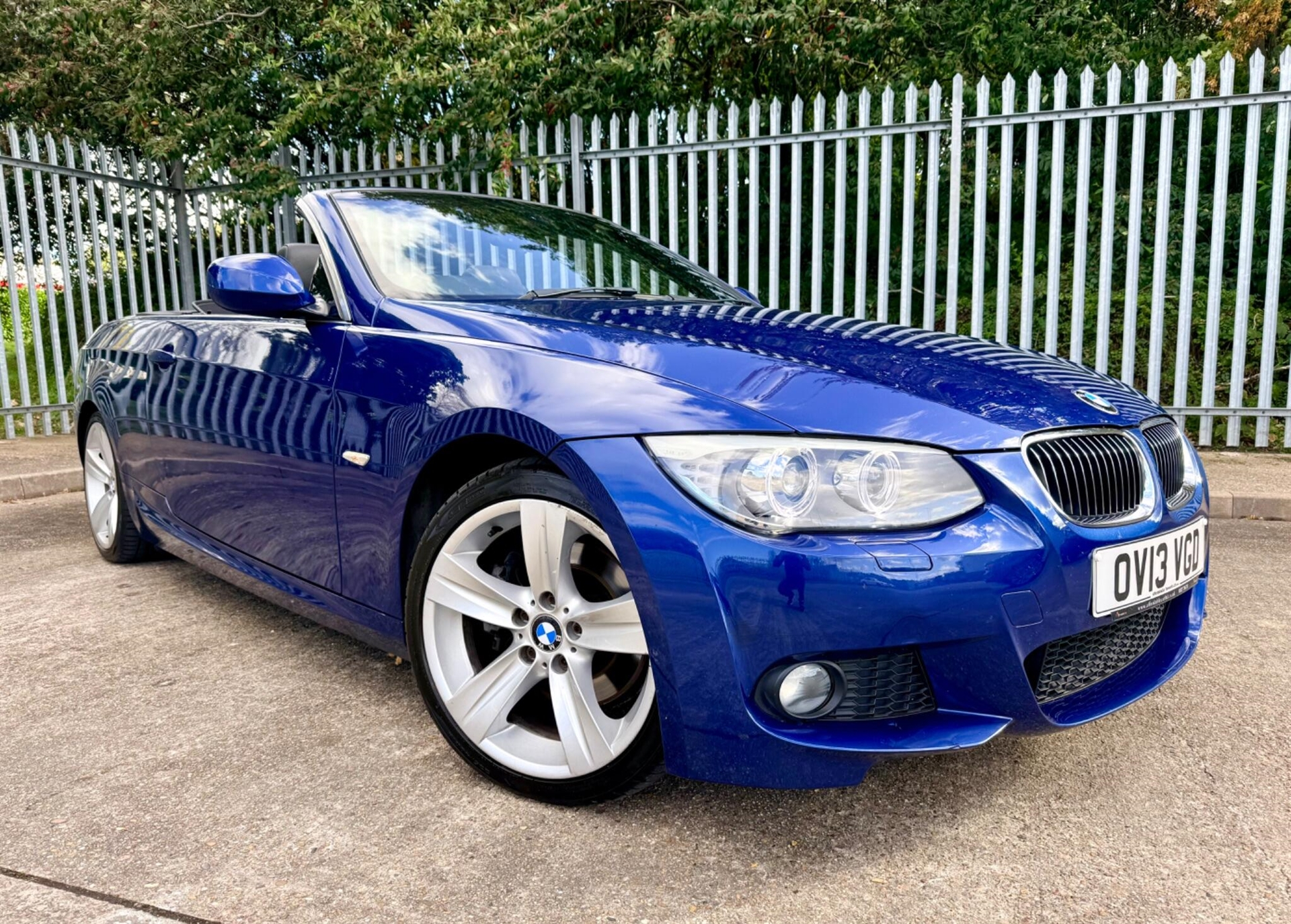 2013 BMW 3 Series