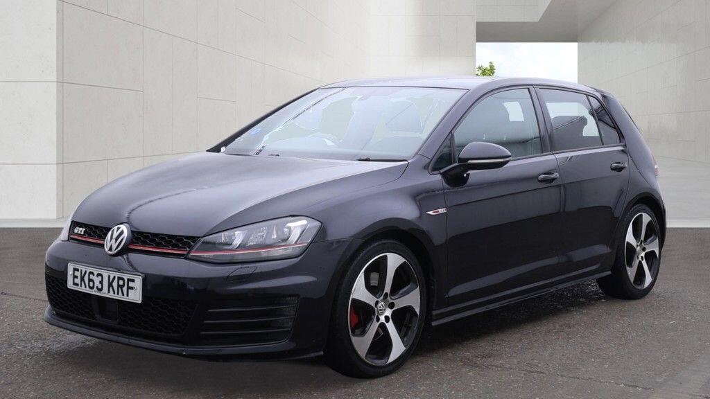 2013 Volkswagen Golf